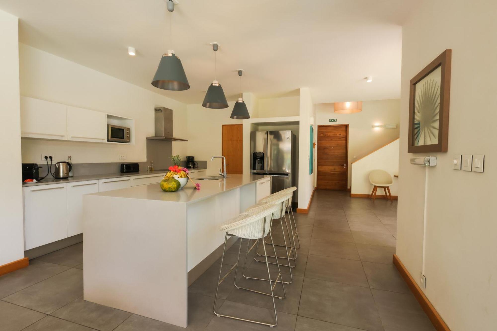 Marguery Villa *