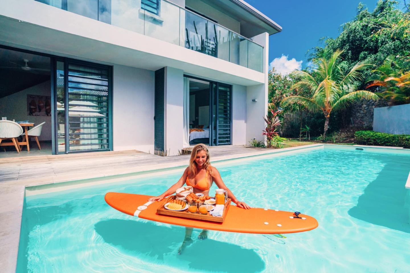 Vila Marguery By Mj Holidays Rivière Noire
