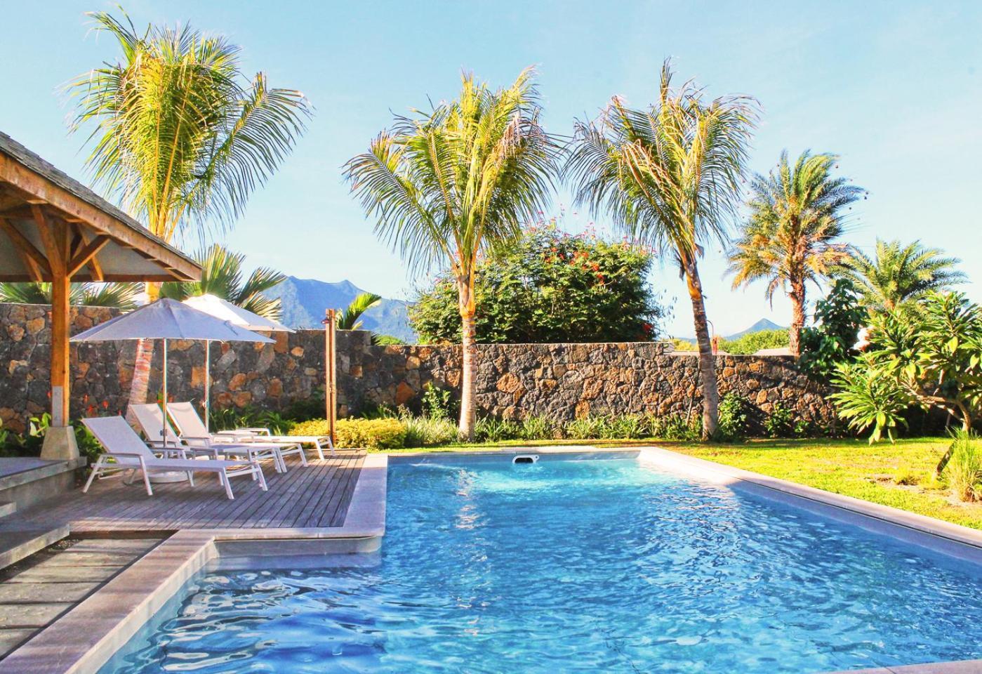 Villa Marguery By Mj Holidays Riviere Noire