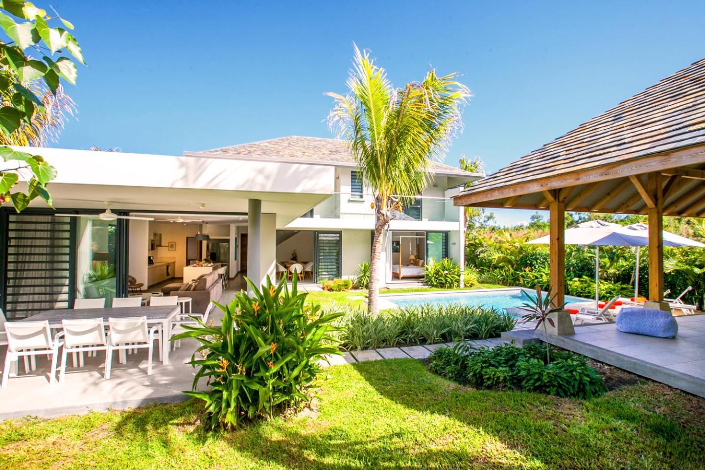 Marguery By Mj Holidays Villa Riviere Noire