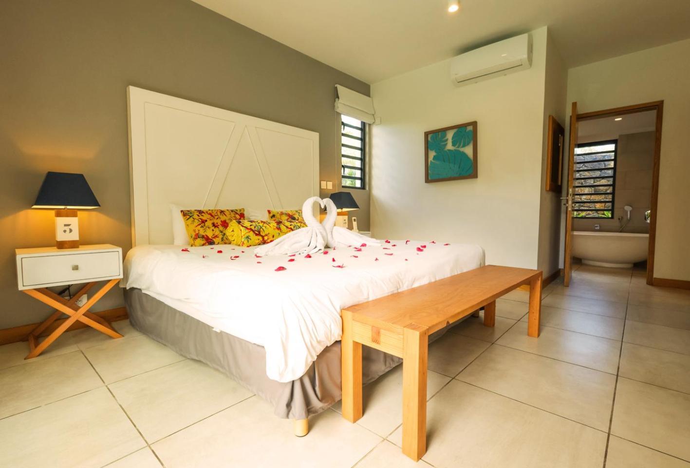 Villa Marguery By Mj Holidays Riviere Noire
