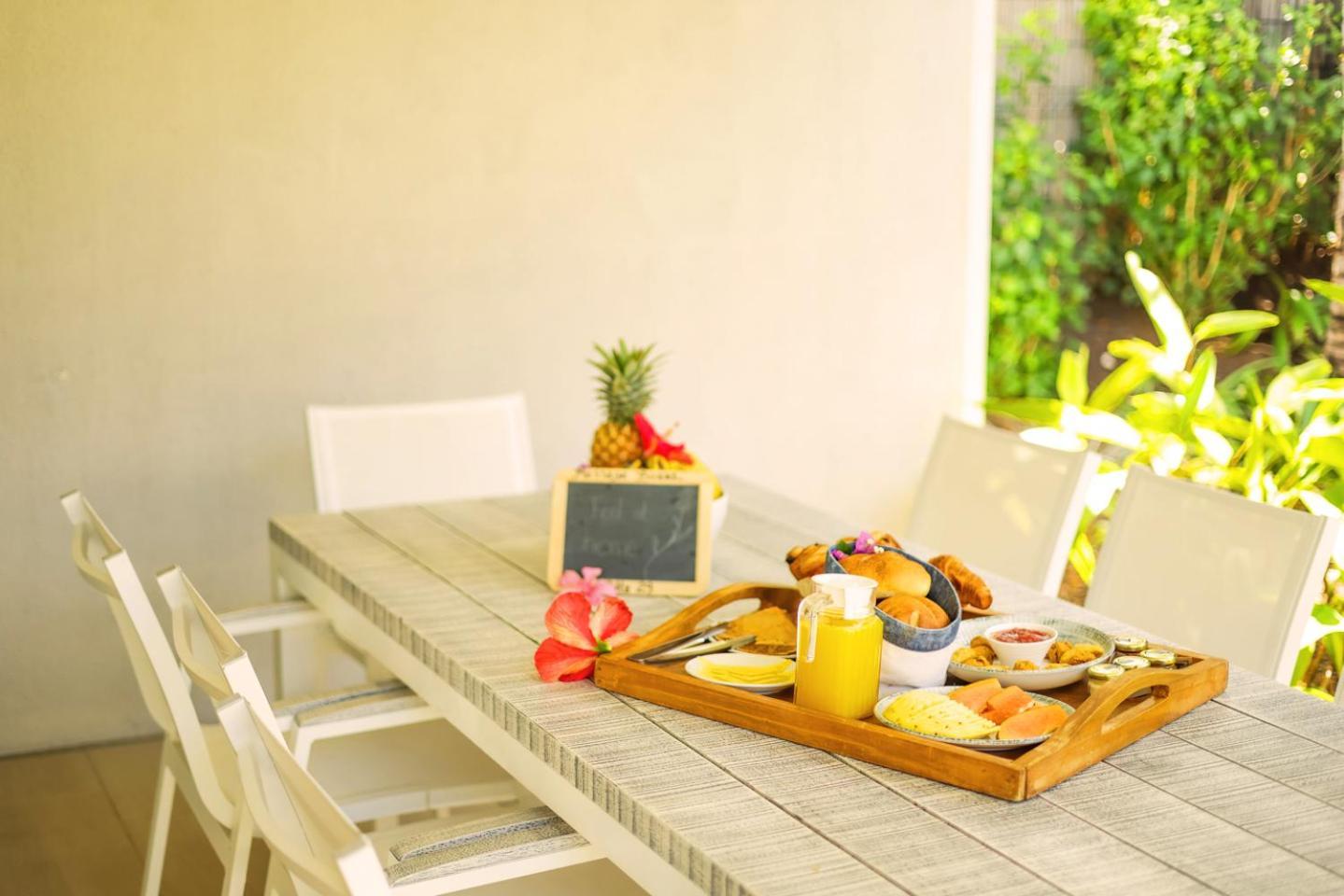 Marguery By Mj Holidays Villa Riviere Noire