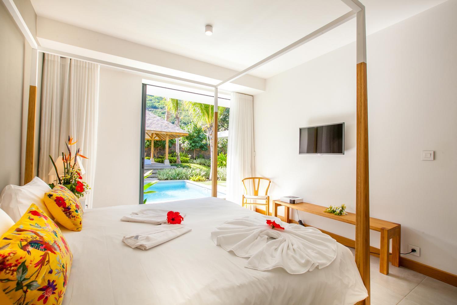 Villa Marguery By Mj Holidays Riviere Noire