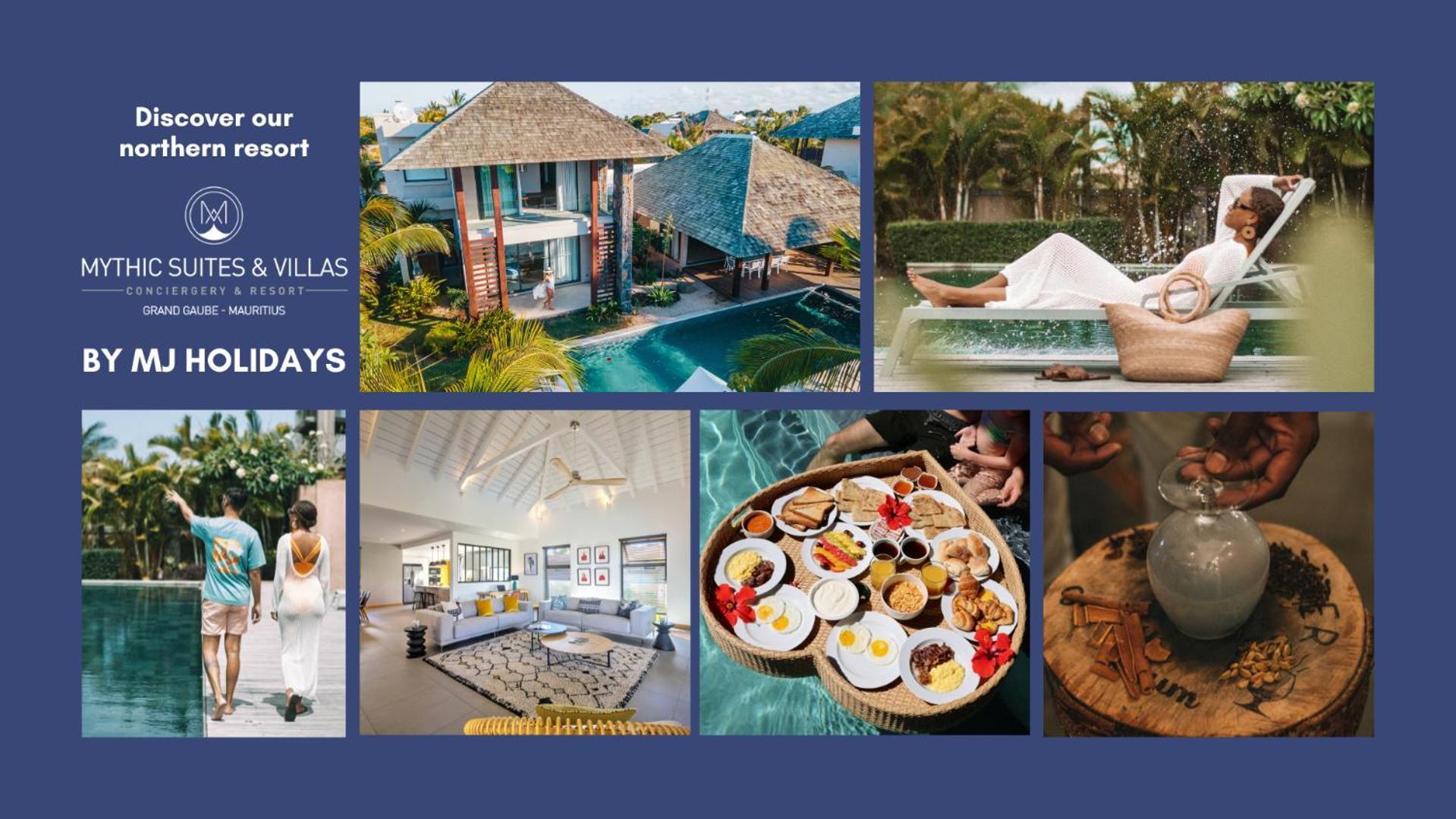 Marguery By Mj Holidays Vila